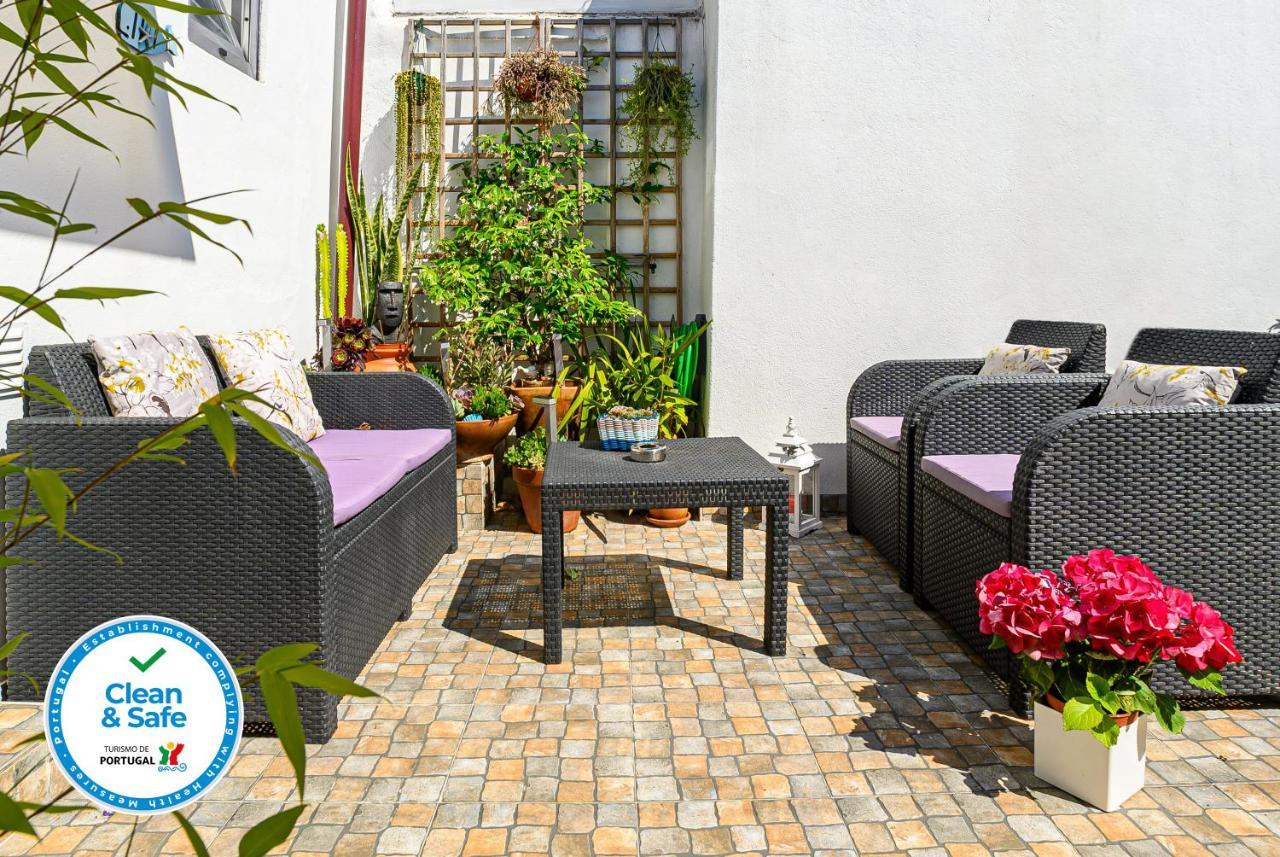 Terrace Matosinhos House Villa Eksteriør billede